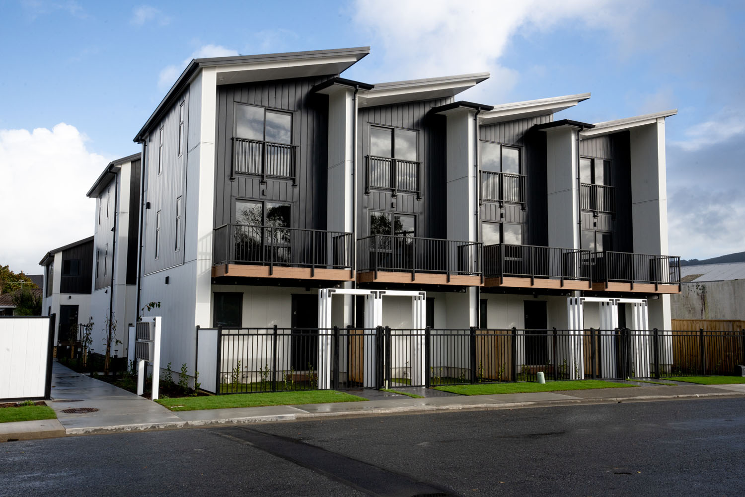 41 Collingwood Street New Build Hub