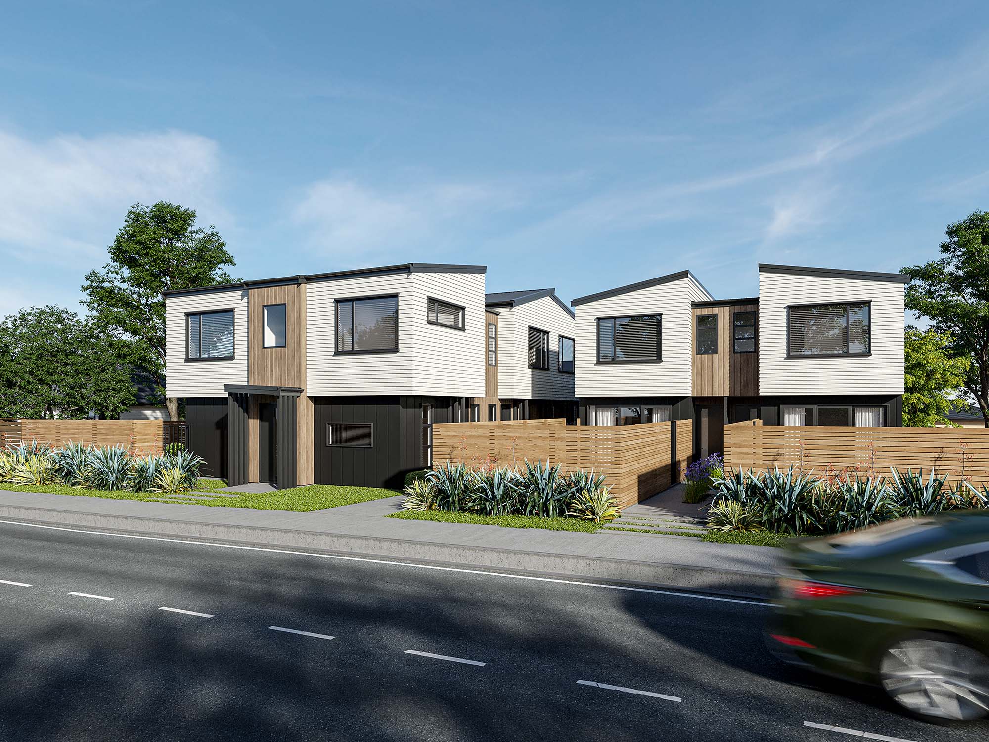 Lees Grove New Build Hub