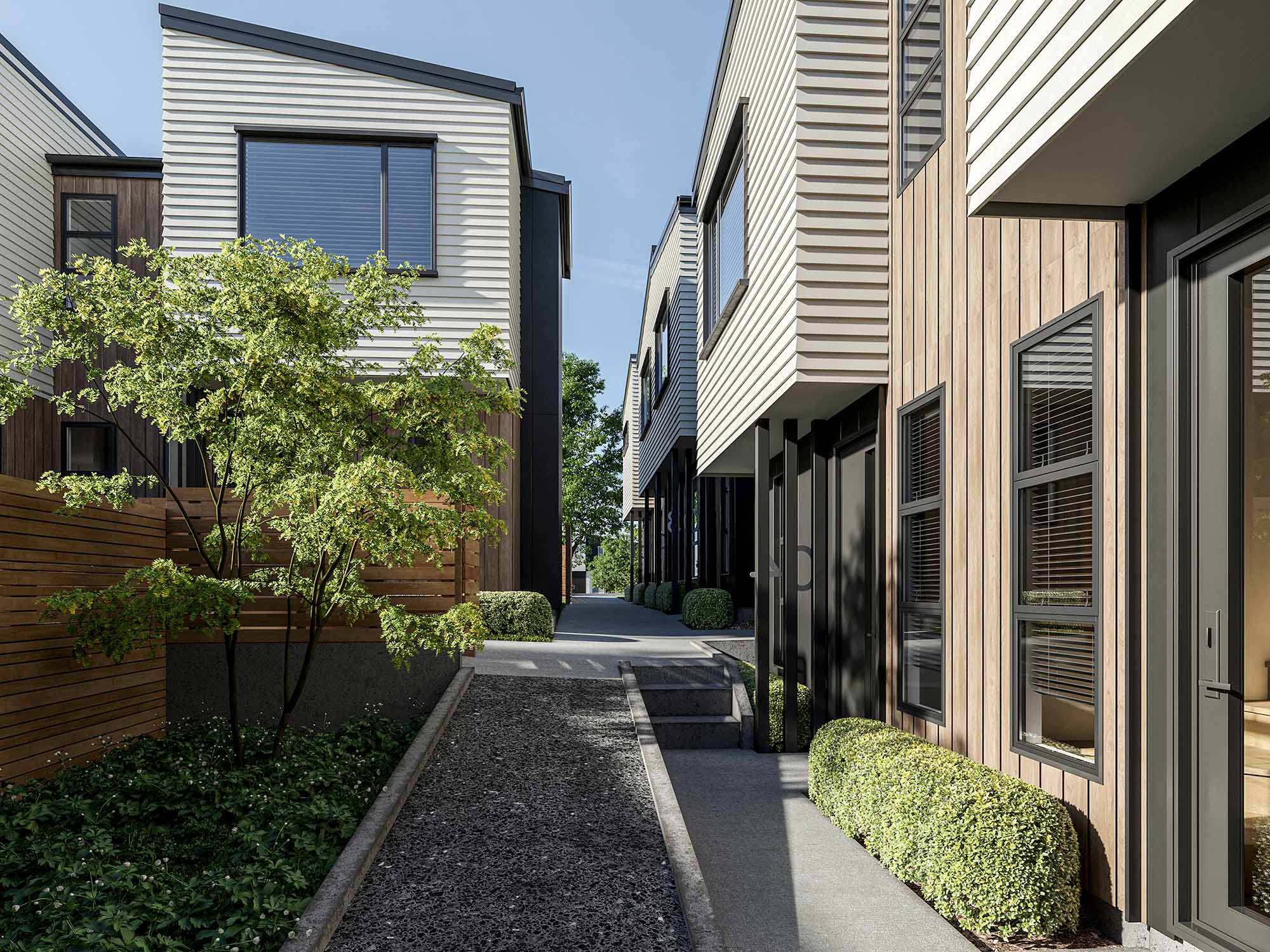 Lees Grove New Build Hub