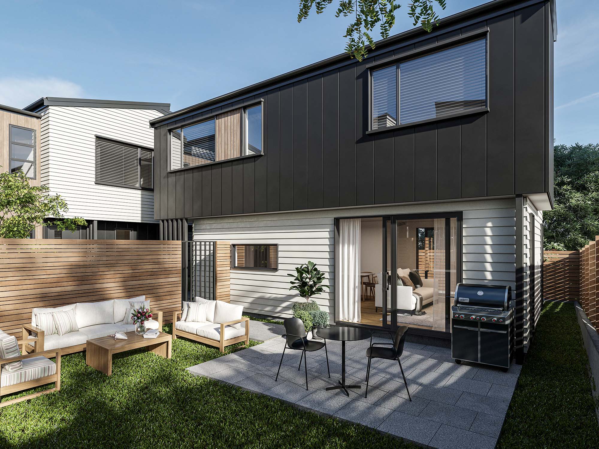 Lees Grove New Build Hub