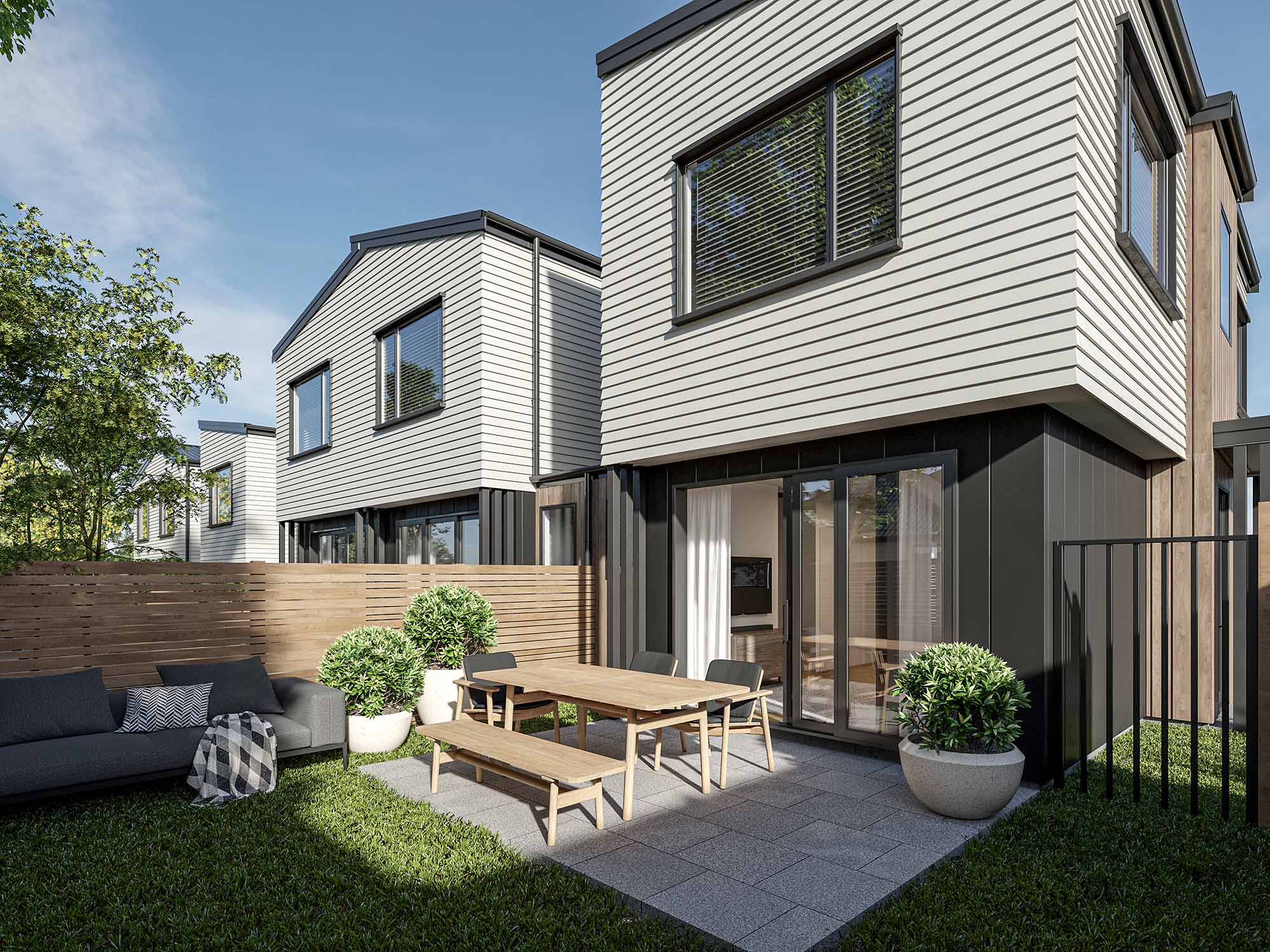 Lees Grove New Build Hub