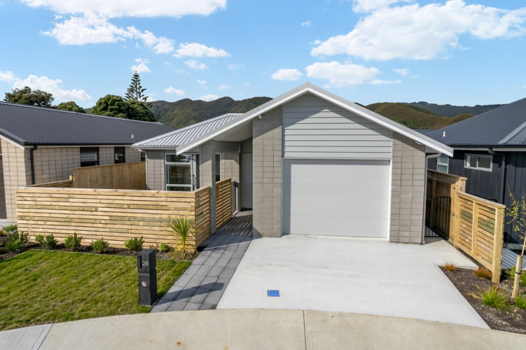 Project Update - van Baarle Place's Cover Image